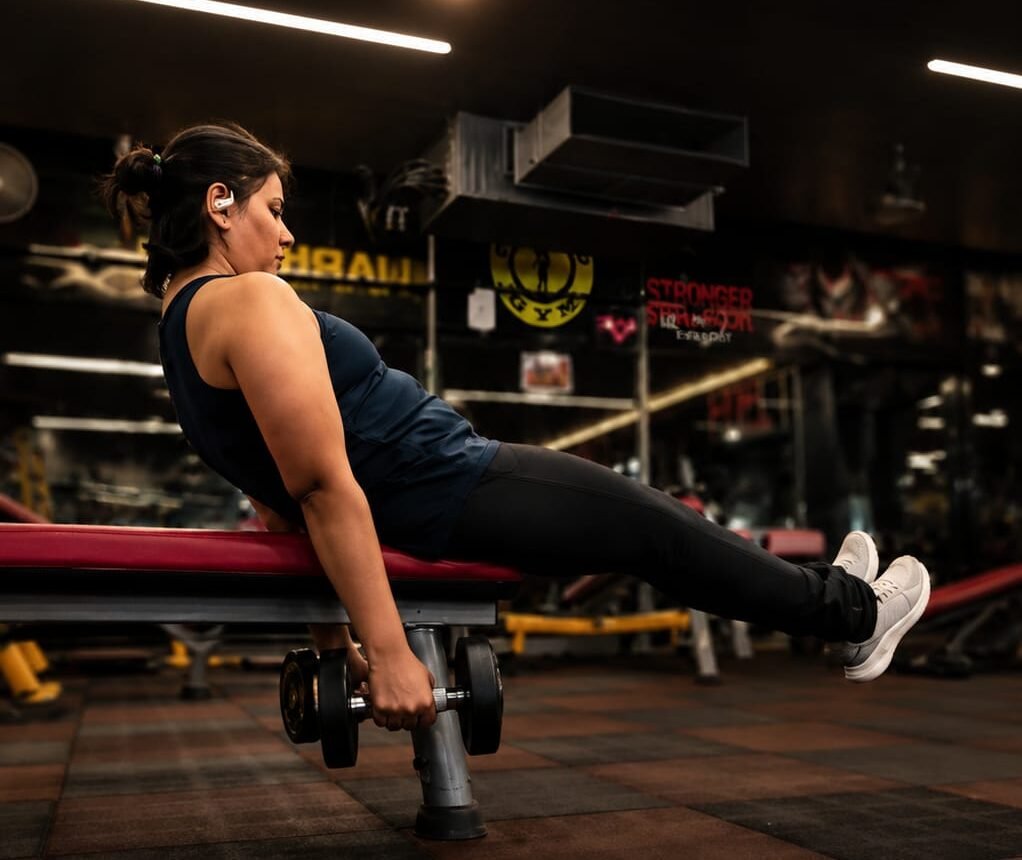 Dr. Nandini's Personal Fitness & Discipline Journey