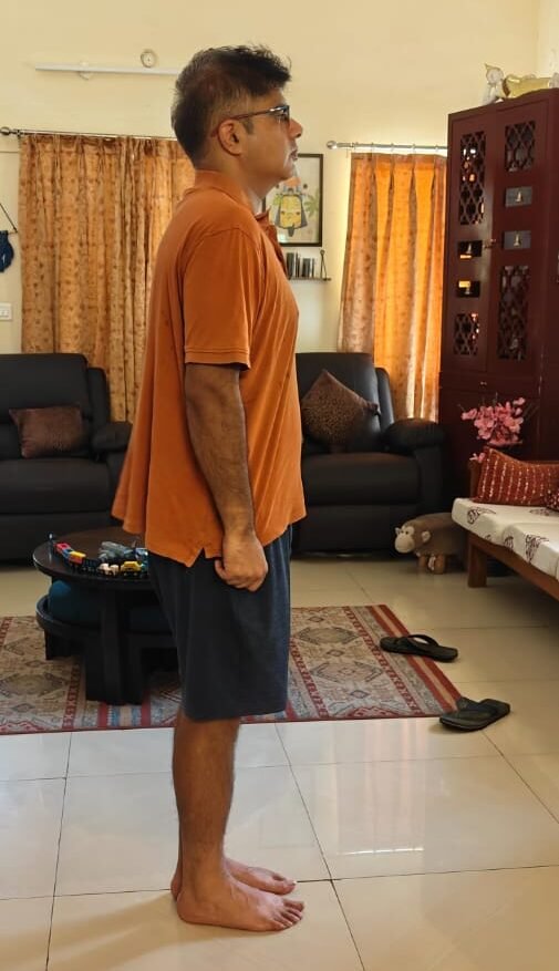 Dr. Major Sourav Arya — client transformation