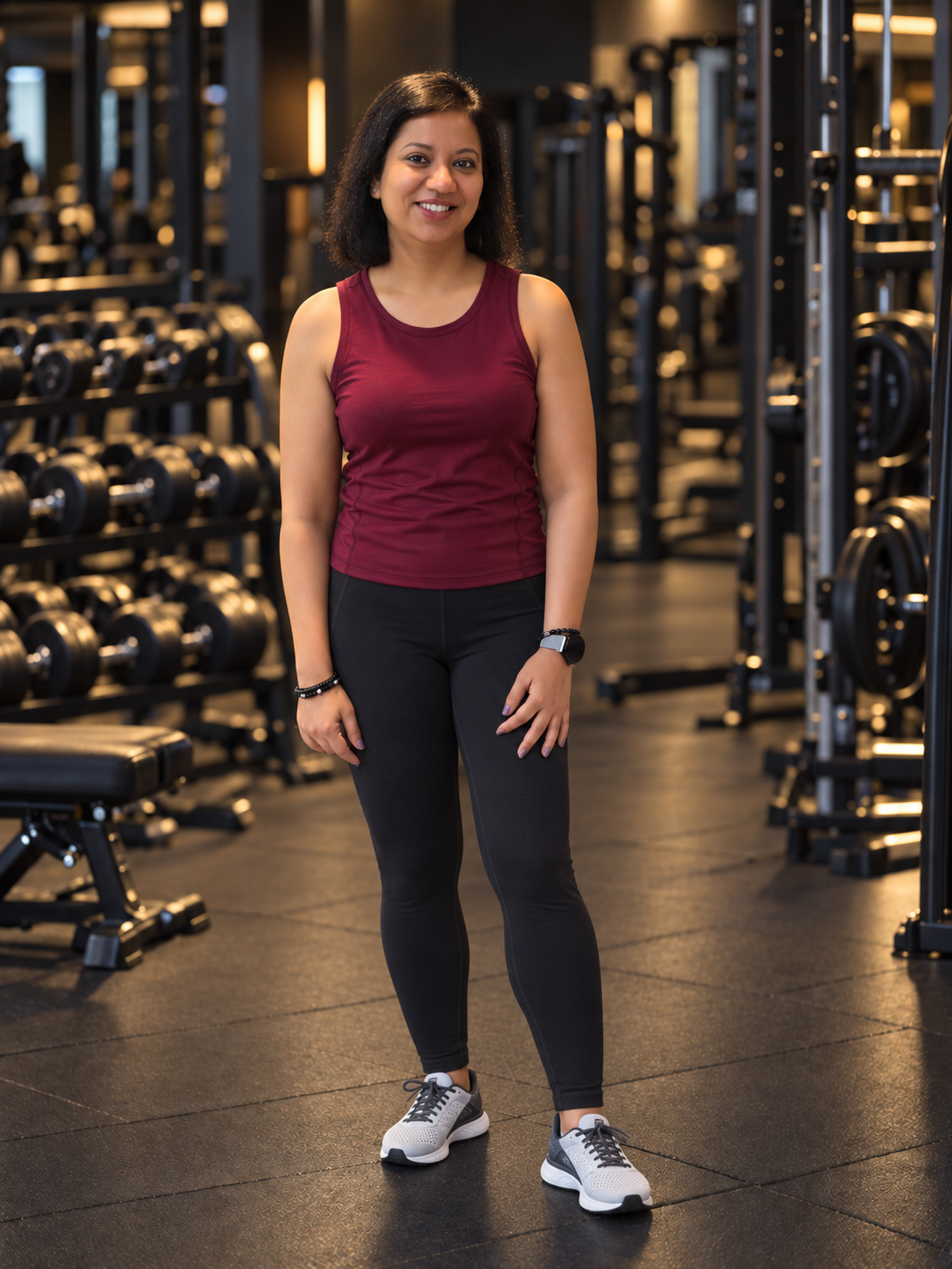 Dr. Nandini Fat Loss Outcome