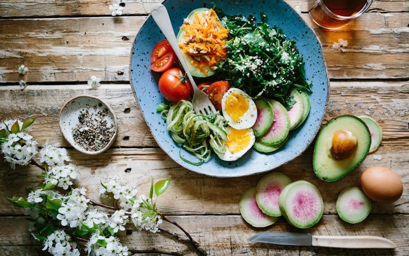 Personalized Diet Plan