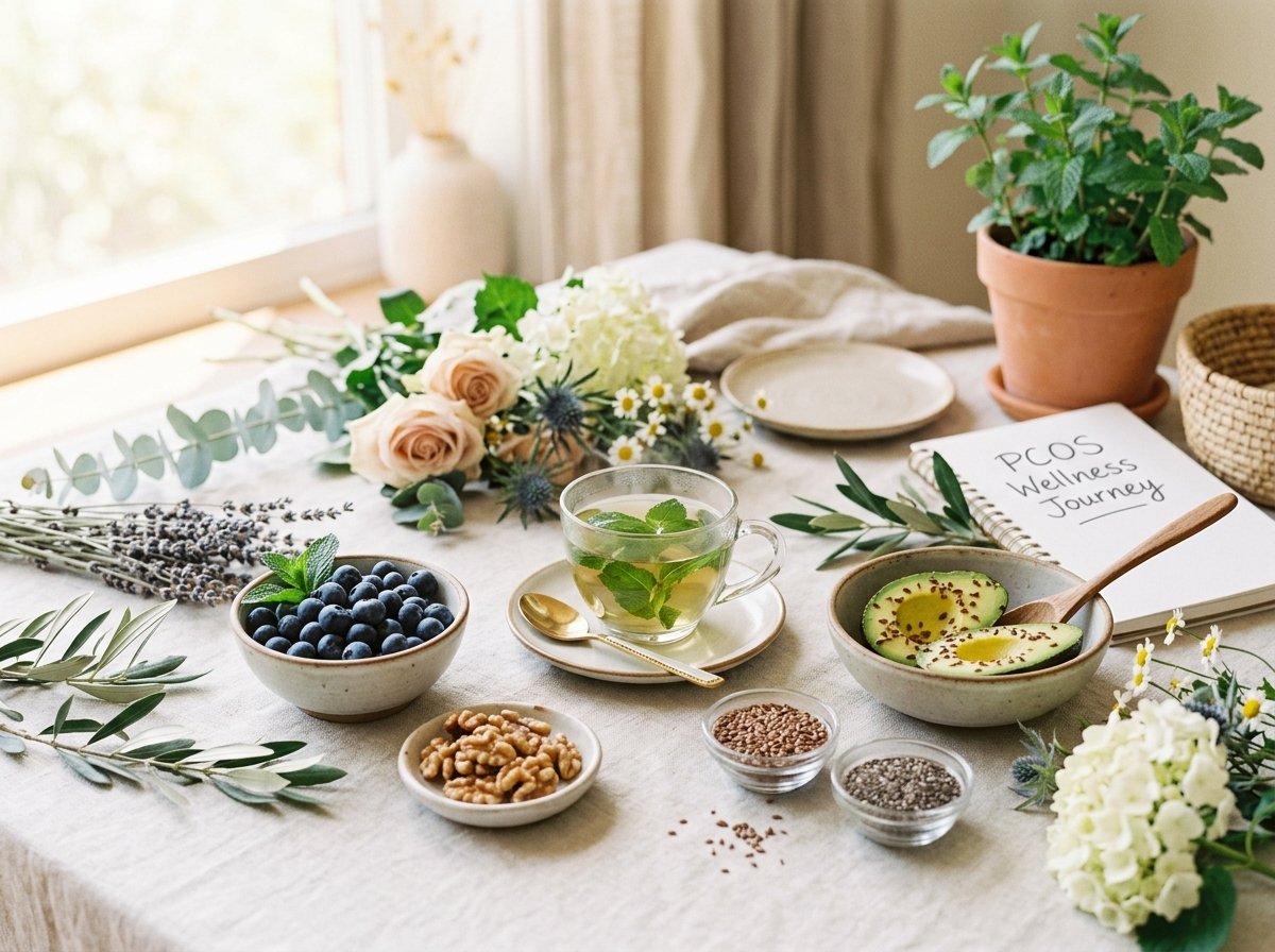 Hormone Balance & Menopause Nutrition (Perimenopause Care)