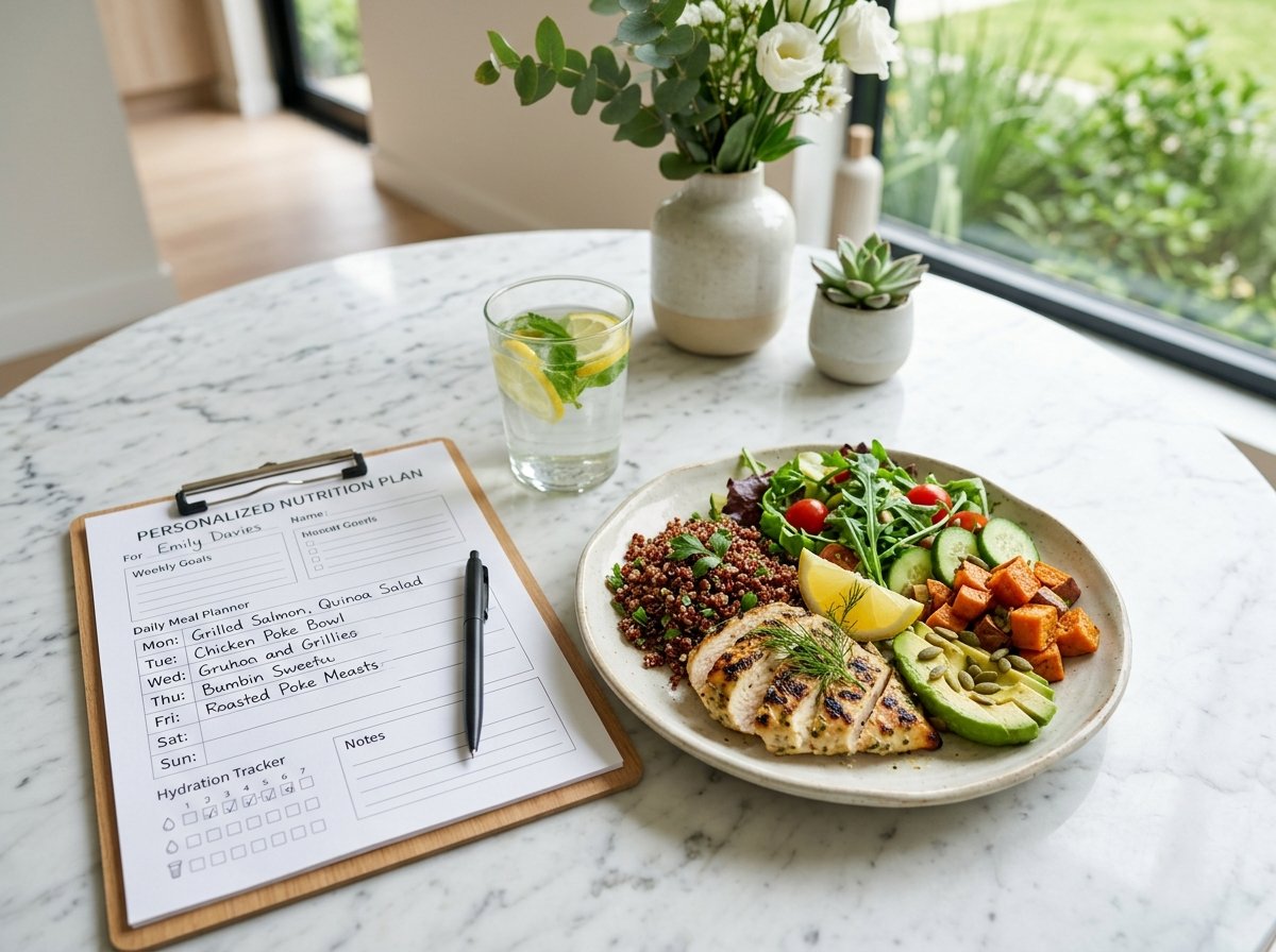 Thyroid Diet Management (Hypo & Hyperthyroid)