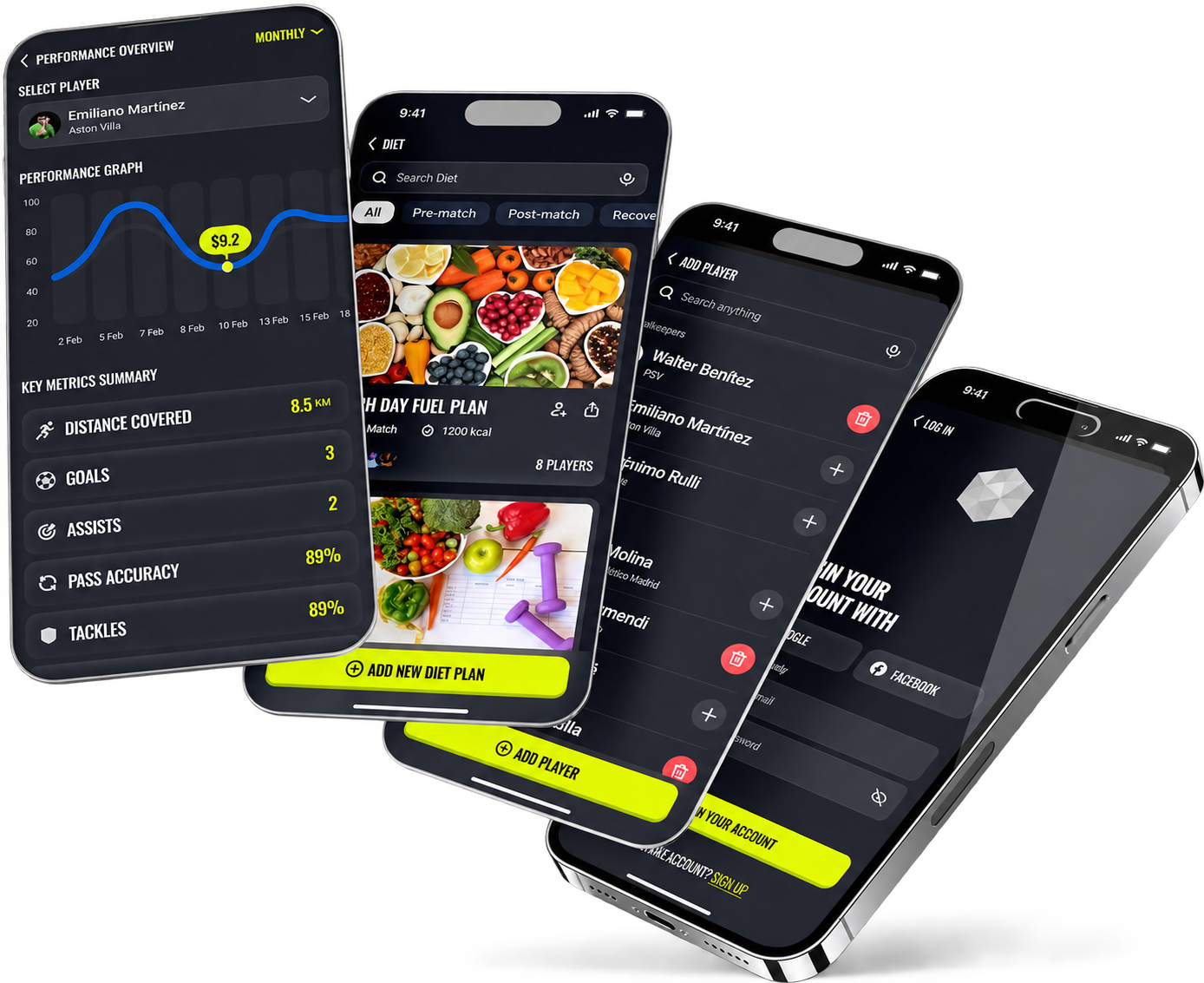 Dr. Nandini Clinical Nutrition App & Daily Fuel Plan