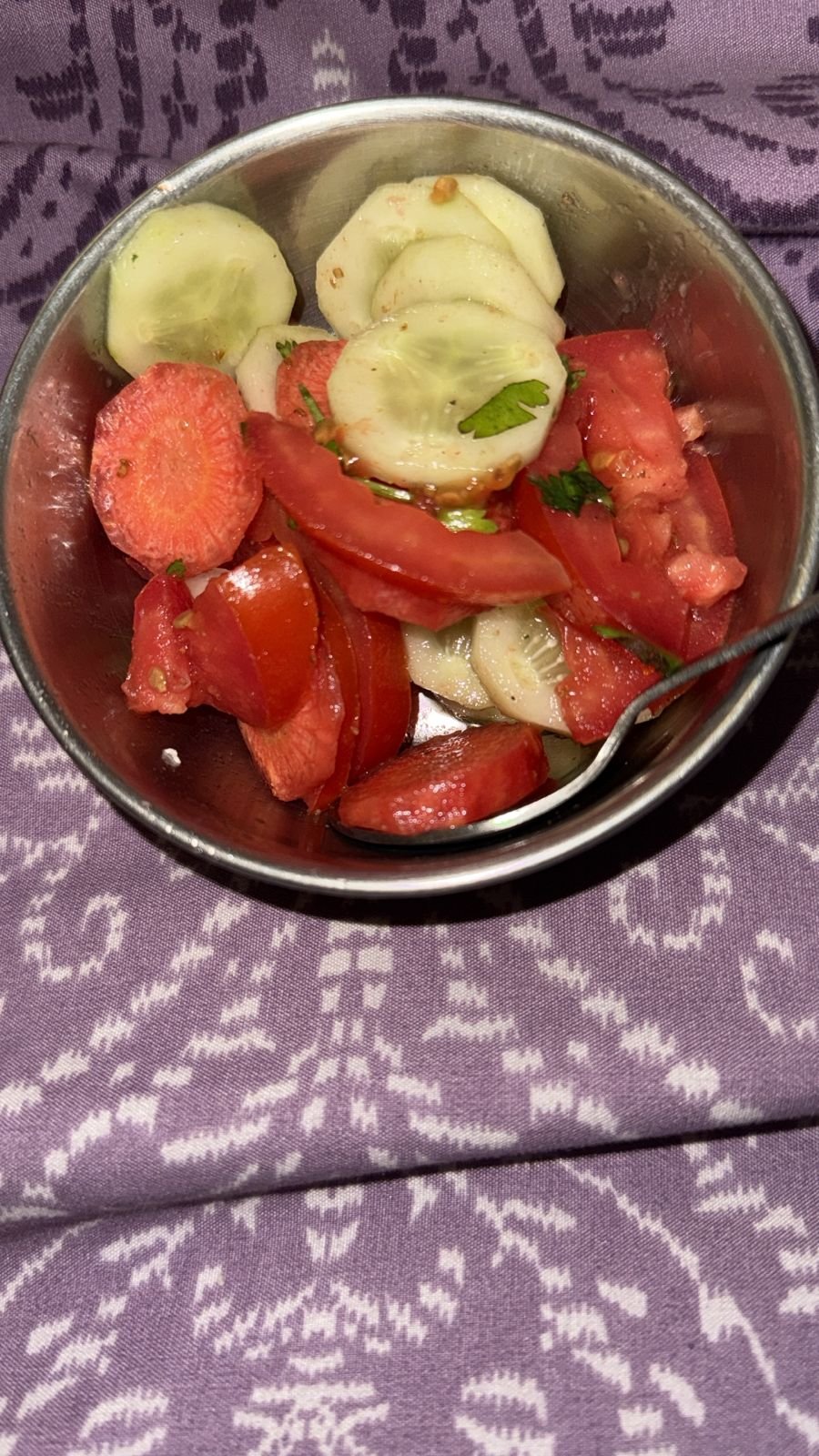 High Protein Meal Photo