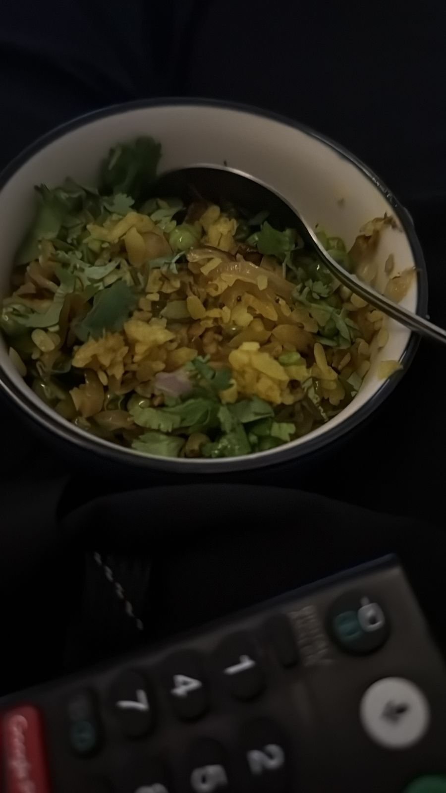 High Protein Meal Photo