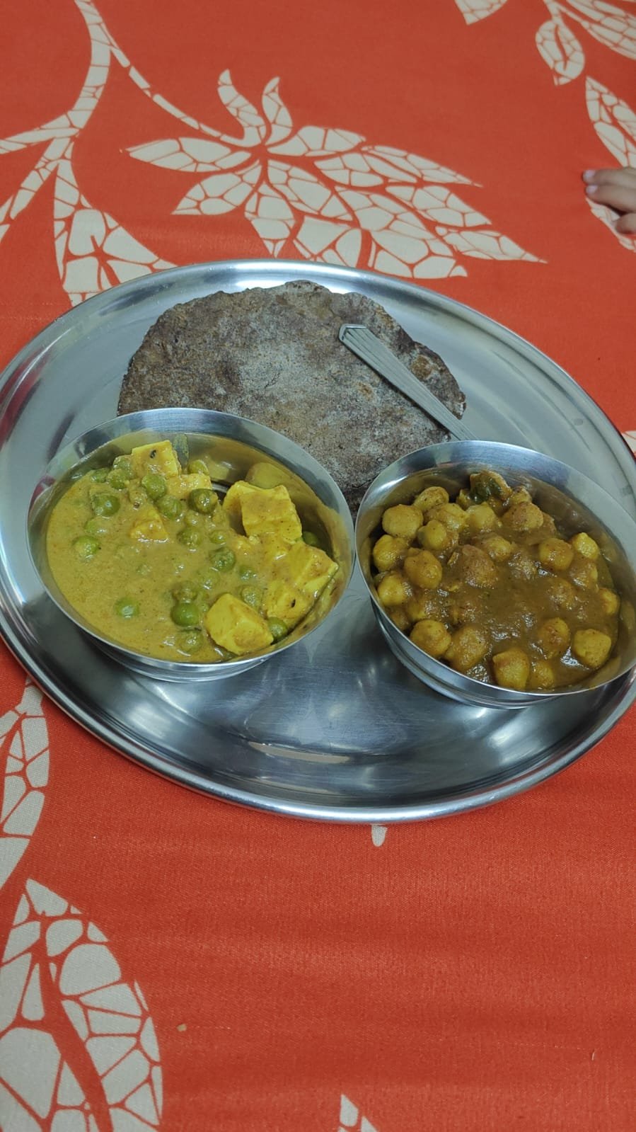 High Protein Meal Photo