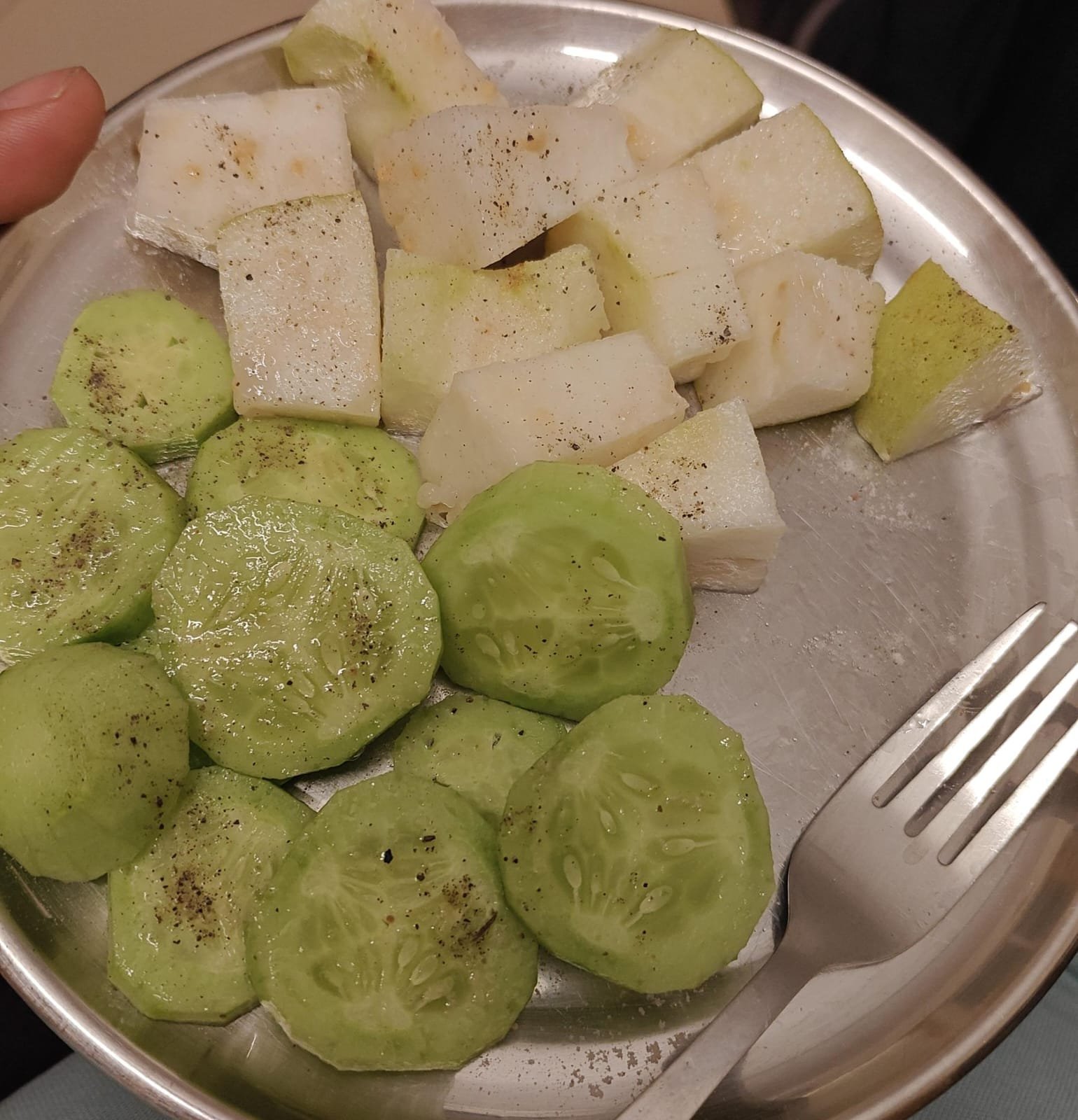 High Protein Meal Photo