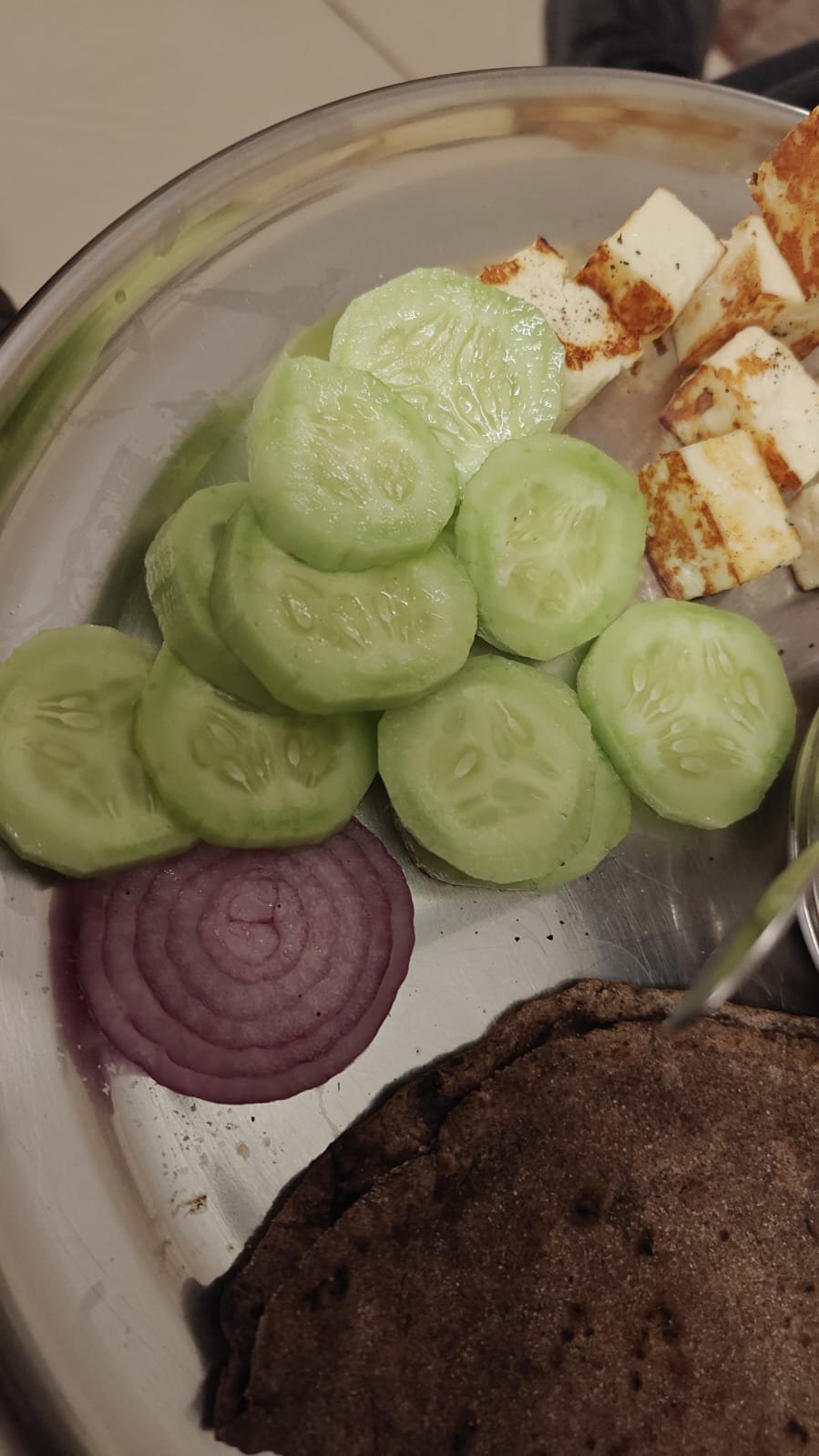 High Protein Meal Photo