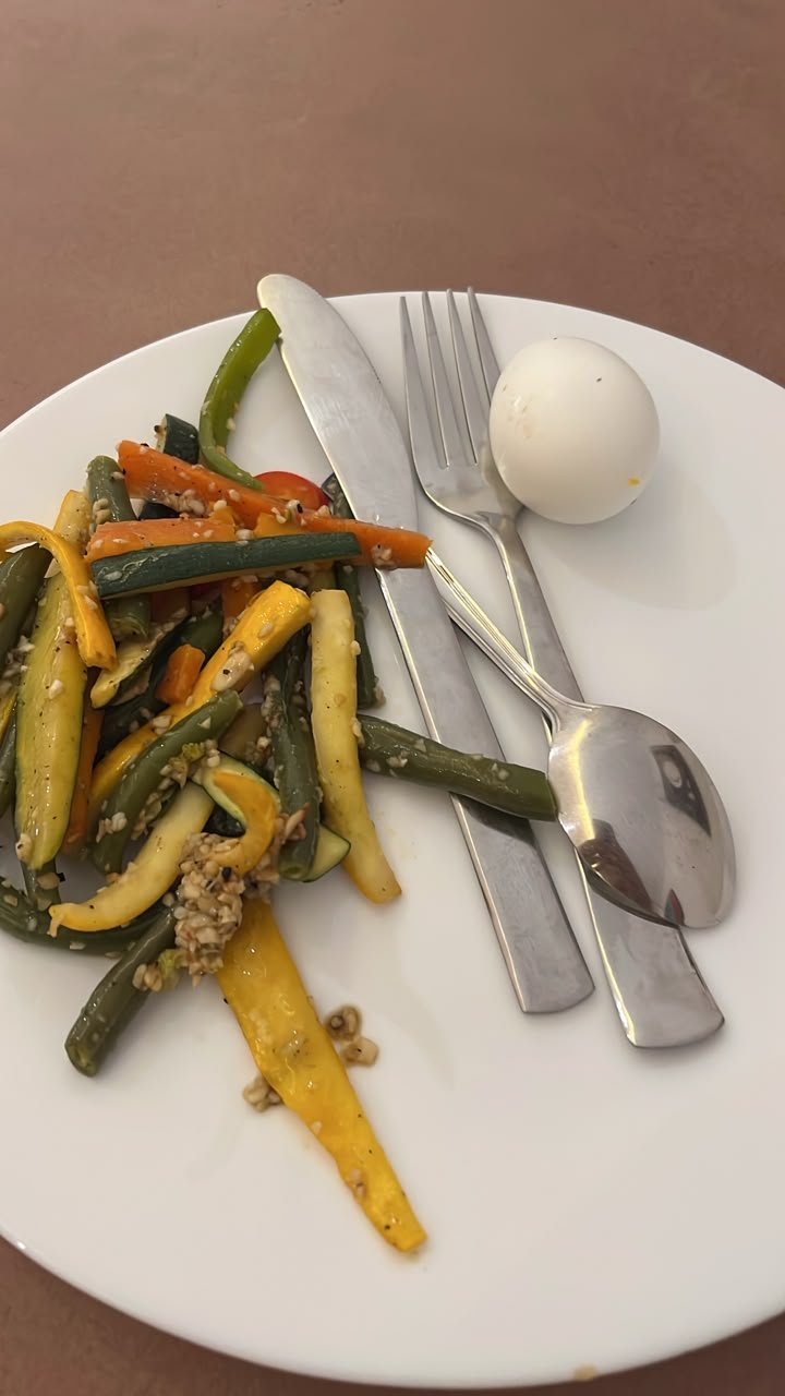 High Protein Meal Photo