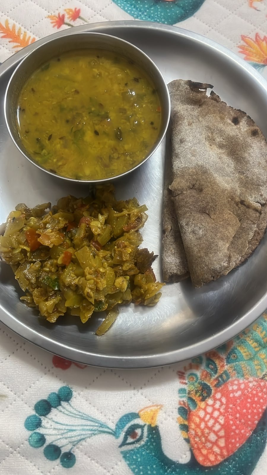 High Protein Meal Photo