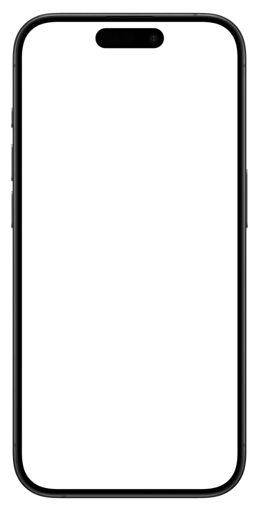iPhone Mockup Frame